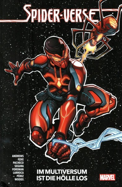 Spider-Verse - Im Multiversum ist die Hölle los, Panini