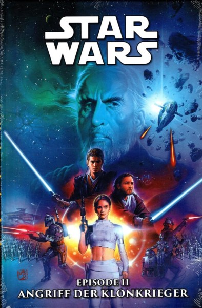Star Wars Movie Collection - Episode 2, Panini