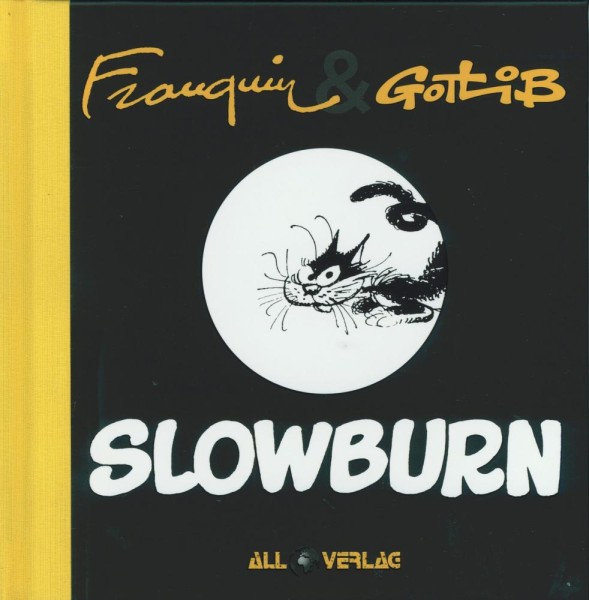 Slowburn, All Verlag