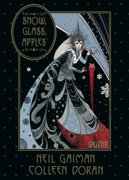Snow, Glass, Apples, Splitter