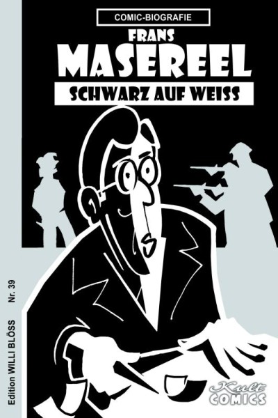 Comic-Biografie - Frans Masereel, Kult