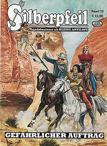 Silberpfeil 20, Wick