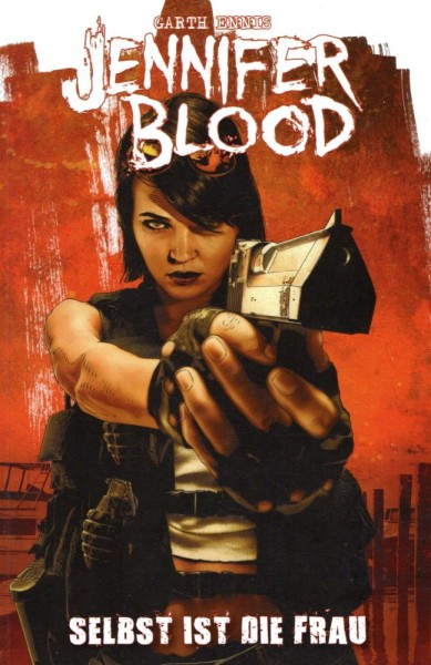 Jennifer Blood 1 (Z1-), Panini