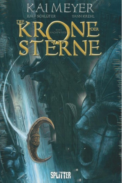 Die Krone der Sterne 1, Splitter