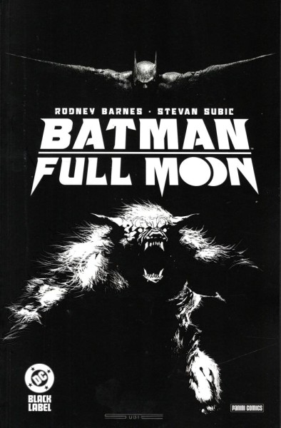 Batman - Full Moon, Panini