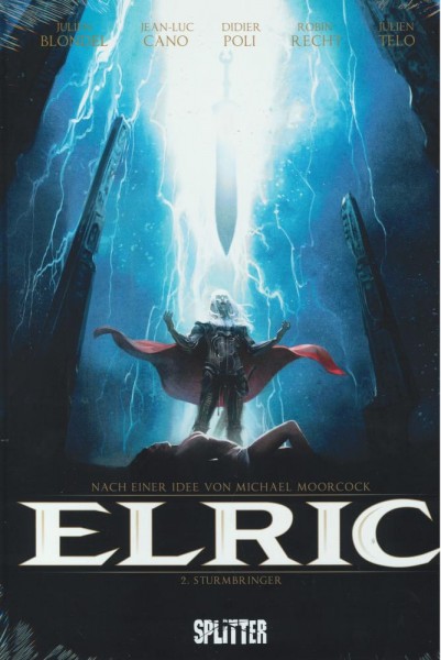 Elric 2, Splitter