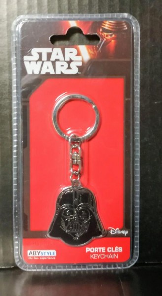 Star Wars Schlüsselanhänger Motiv 1: Darth Vader