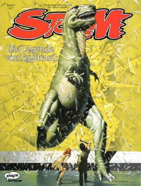 Storm 7 (Z1), Ehapa