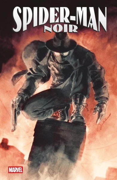 Spider-Man Noir - Die Gwen Stacy-Affäre Variant-Cover, Panini