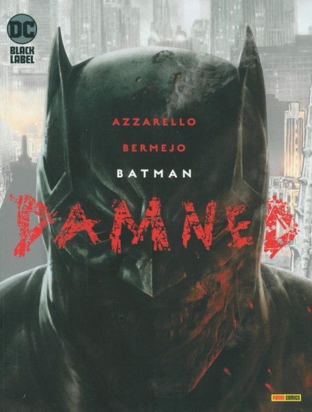 Batman - Damned Sammelband, Panini