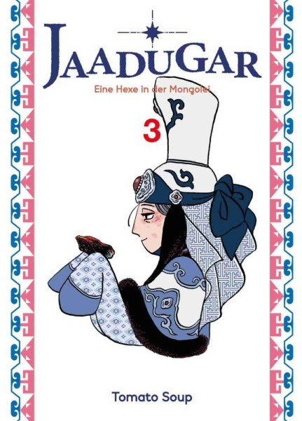 Jaadugar - Eine Hexe in der Mongolei 3, Panini