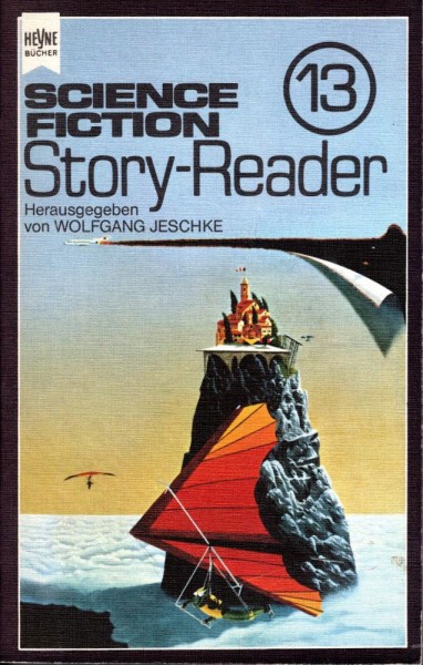 Science Fiction Story-Reader 13 (Z0), Heyne