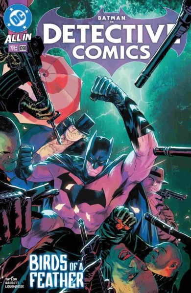 Batman - Detective Comics Rebirth 100, Panini