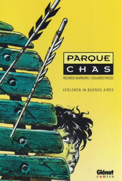 Parque Chas (Z1), Glénat Comics