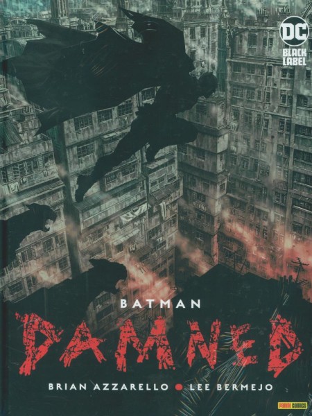 Batman - Damned Sammelband (Variant-Cover), Panini