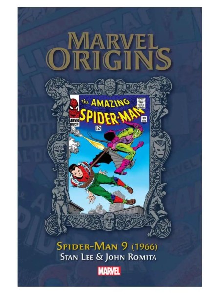Hachette Marvel Origins-Sammlung 52 - Spider-Man 9 (1966), Panini