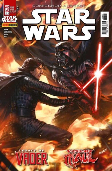 Star Wars (2015) 133 Variant-Cover, Panini