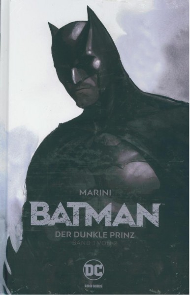 Batman - Der dunkle Prinz 1, Panini