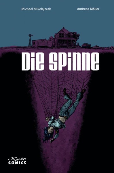 Die Spinne - Neuedition, Kult