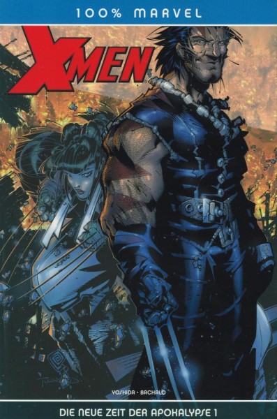 100% Marvel 18 - X-Men (Z1), Panini