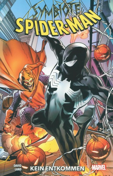 Symbiote Spider-Man 2, Panini