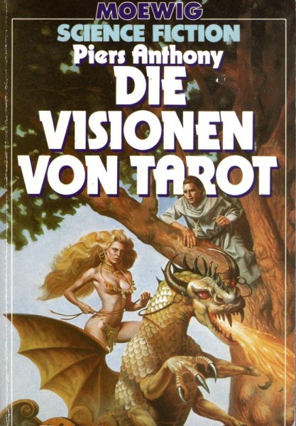 Die Visionen von Tarot (Z1), Moewig