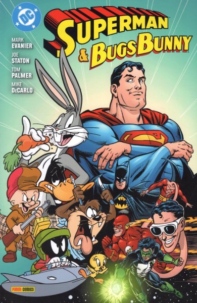 Superman und Bugs Bunny, Panini