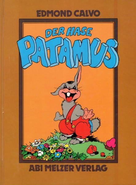 Der Hase Patamus (Z1), Melzer