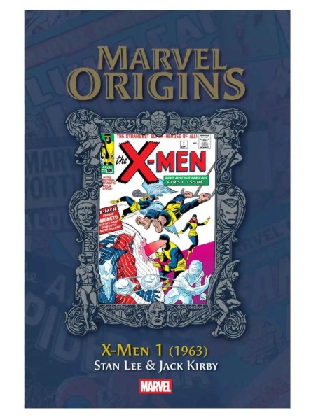 Hachette Marvel Origins-Sammlung 51 - X-Men 1 (1963), Panini