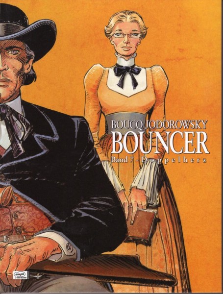 Bouncer 7 (Z0, 1. Aufl.), Ehapa