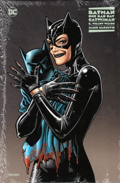 Batman - One Bad Day - Catwoman (Variant-Cover), Panini