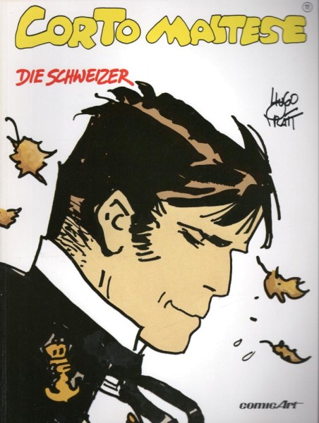 Corto Maltese 11 (1991) (Z0, 1. Aufl.), Carlsen