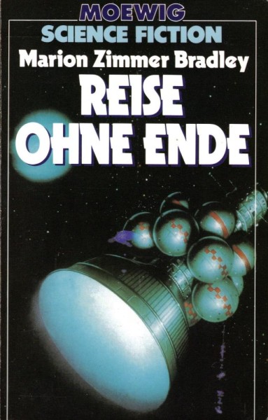 Reise ohne Ende (Z1), Moewig