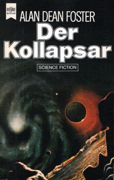 Der Kollapsar (Z0-1), Heyne