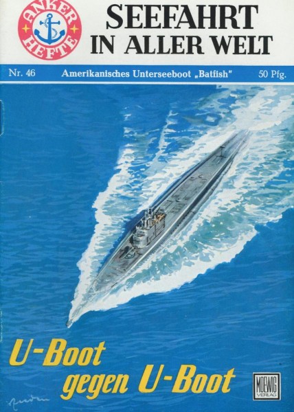 Seefahrt in aller Welt 46 (Z1), Moewig