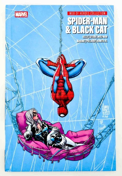 Spider-Man und Black Cat, Panini