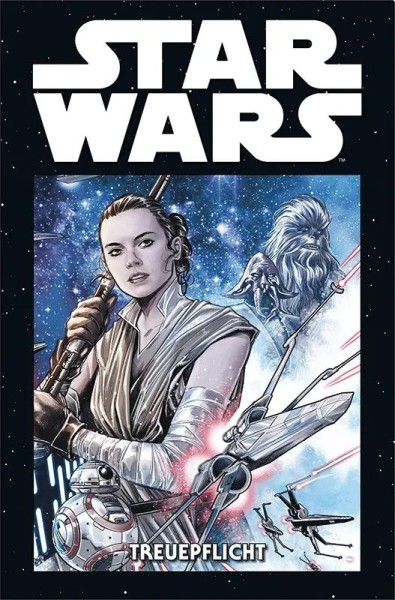 Star Wars Marvel Comic-Kollektion 49, Panini