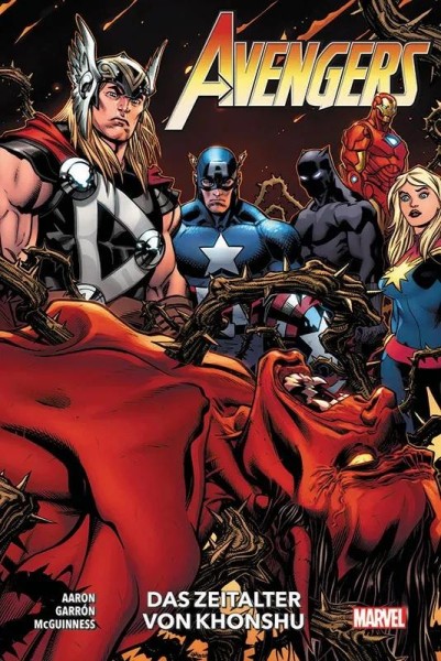 Avengers Paperback (2020) 7 (lim. 150 Expl.), Panini