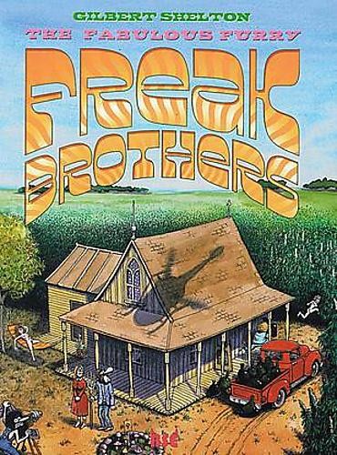 Freak Brothers 6, BSE