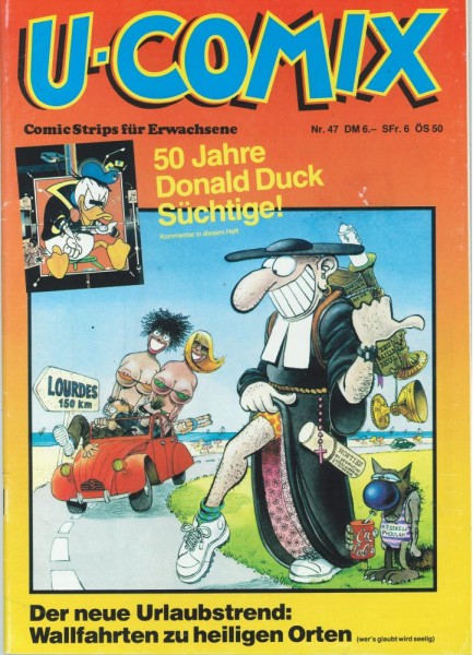 U-Comix 47 (Z1), Volksverlag