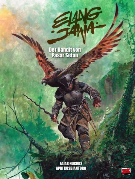 Elang Jawa 1, Zack Edition