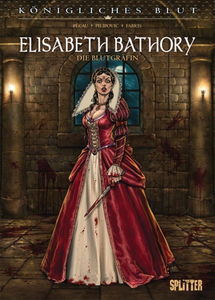 Königliches Blut - Elisabeth Bathory, Splitter