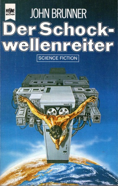 Der Schockwellenreiter (Z0), Heyne