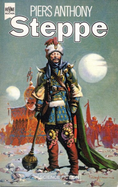 Steppe (Z0-1), Heyne