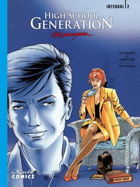 High School Generation 2, Kult