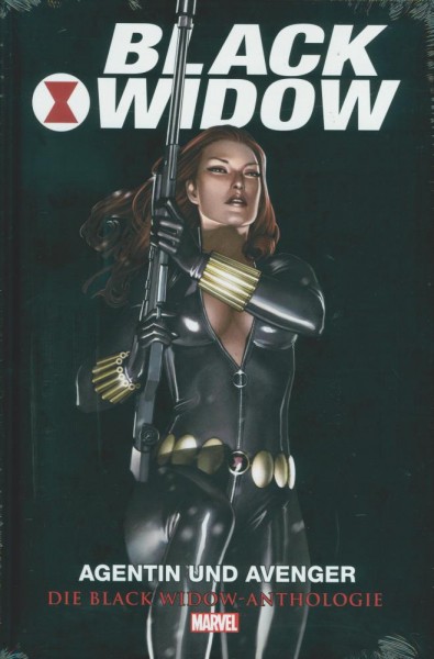 Black Widow Anthologie, Panini