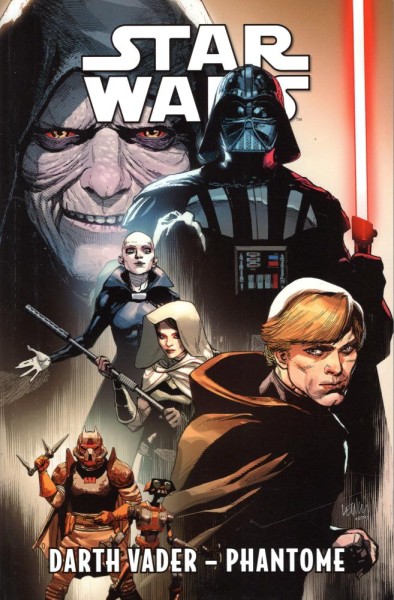 Star Wars Paperback 43, Panini