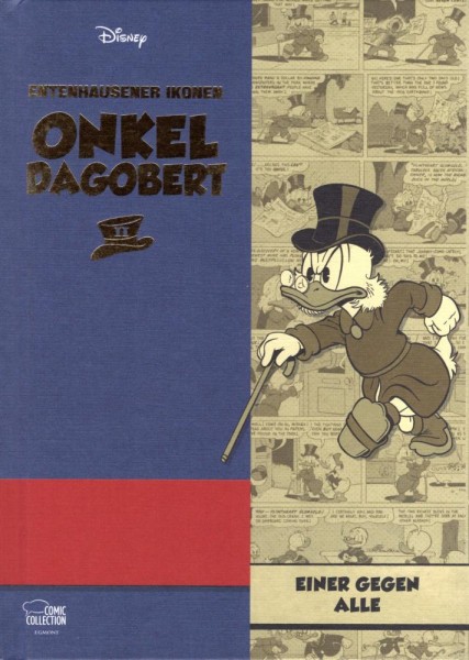 Entenhausener Ikonen 5 - Dagobert II, Ehapa