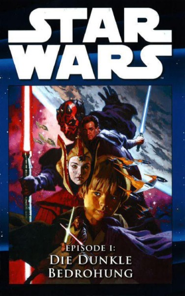 Star Wars Comic-Kollektion 20, Panini