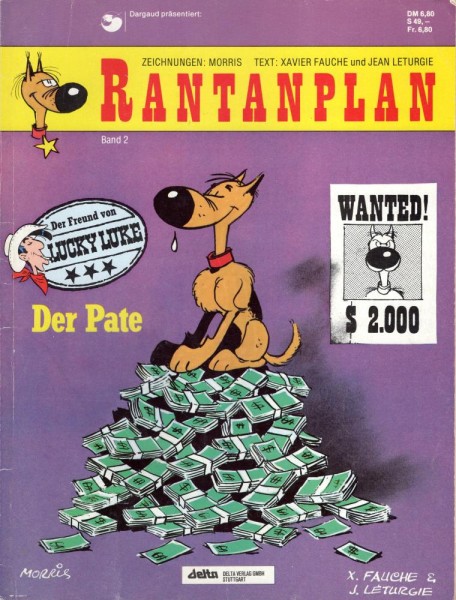 Rantanplan 2 (Z1-2), Ehapa